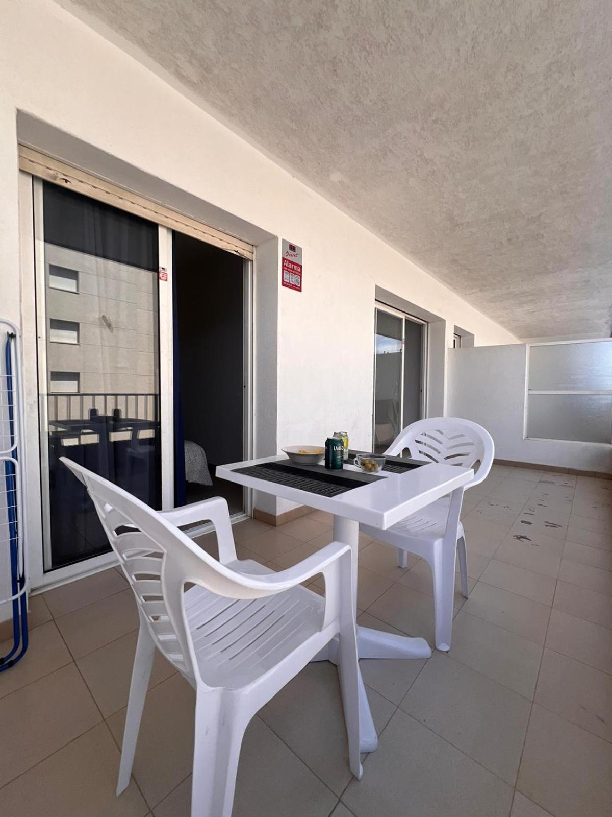 Apcostas Els Pins Lotus Apartment Blanes Ngoại thất bức ảnh