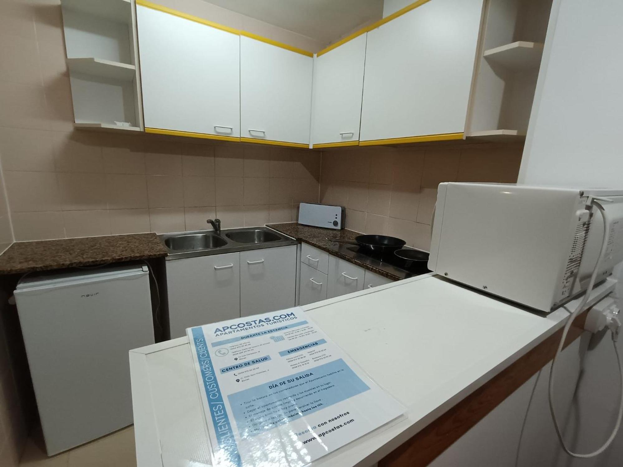 Apcostas Els Pins Lotus Apartment Blanes Ngoại thất bức ảnh