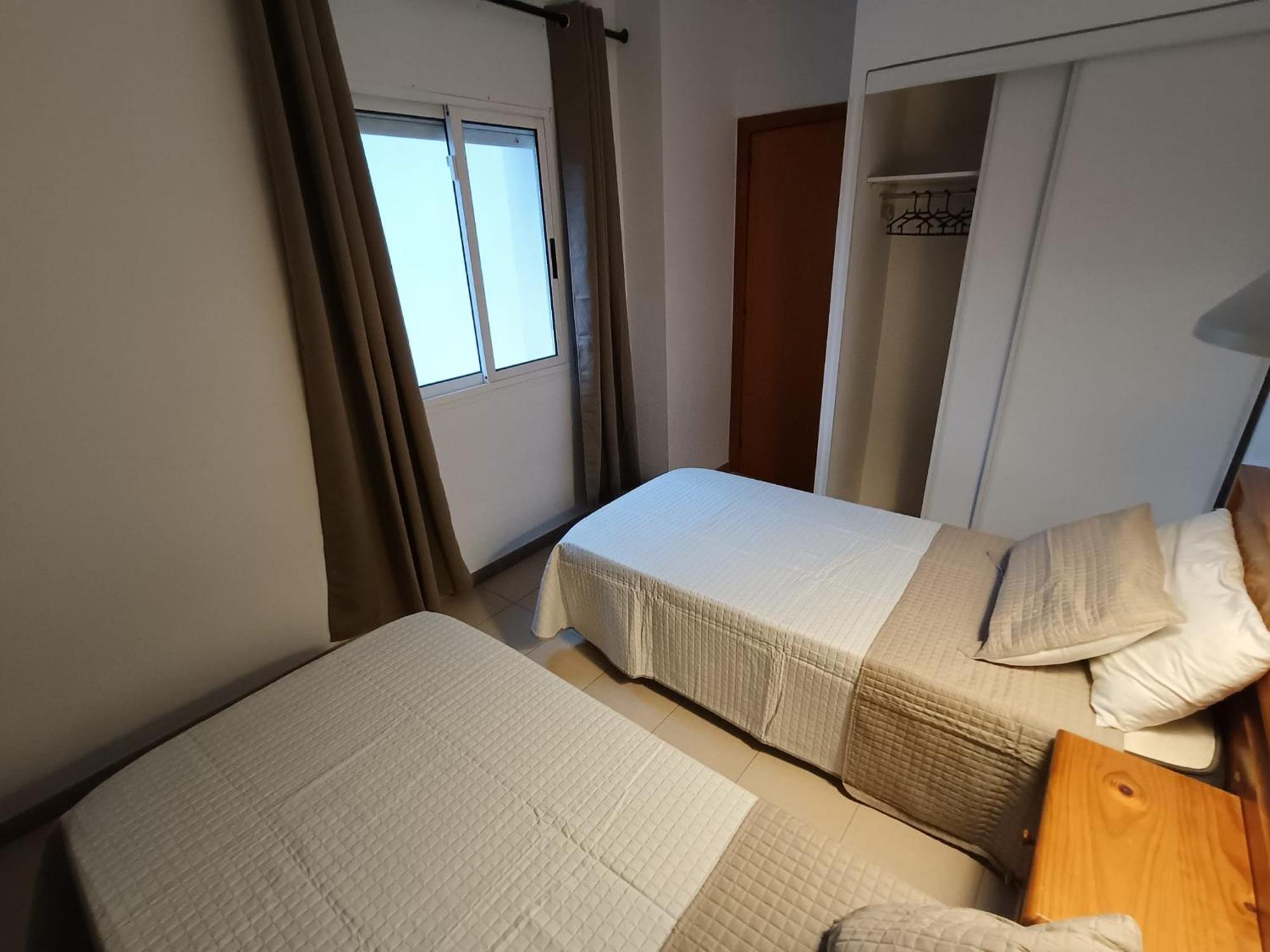 Apcostas Els Pins Lotus Apartment Blanes Ngoại thất bức ảnh
