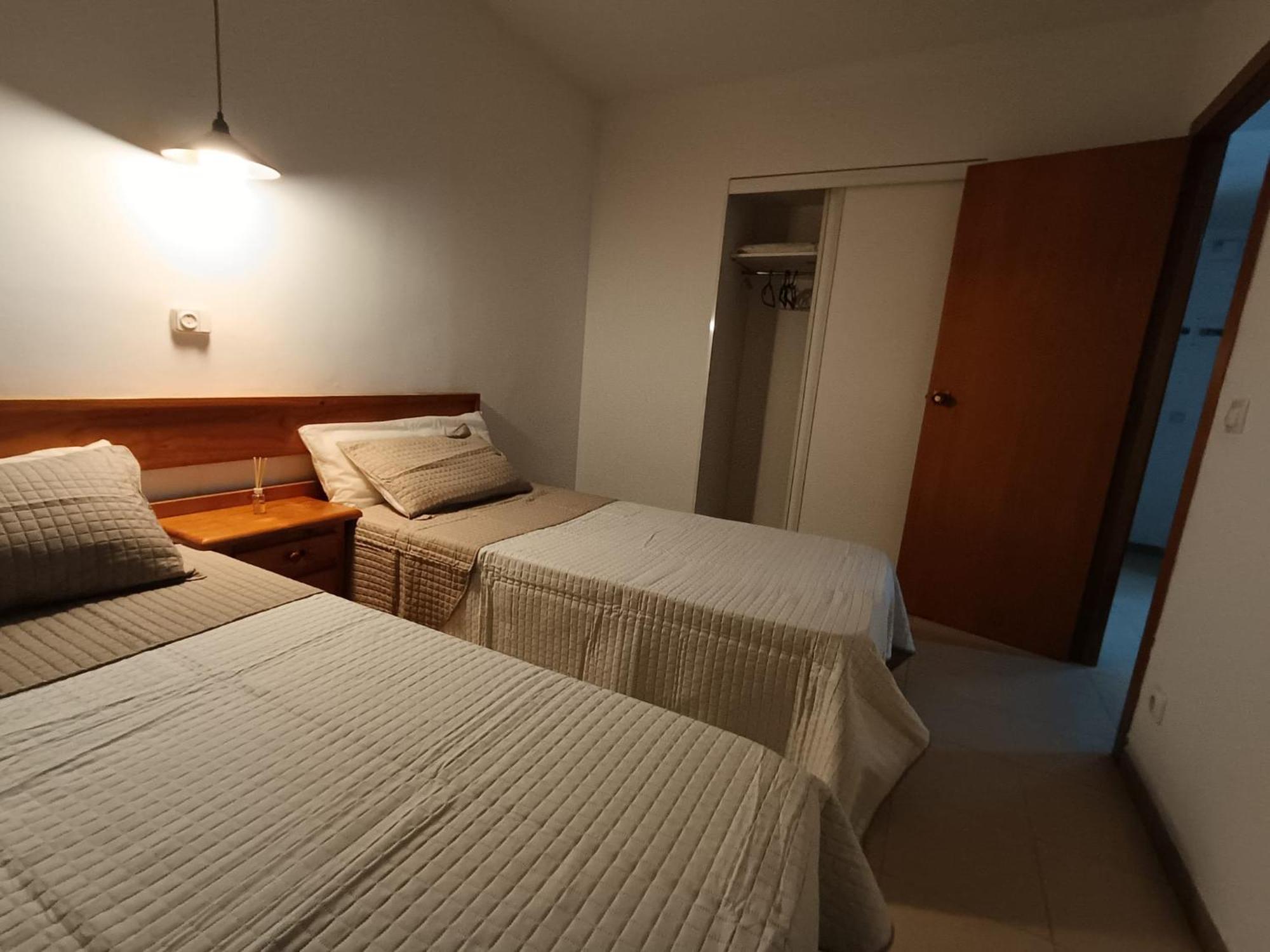 Apcostas Els Pins Lotus Apartment Blanes Ngoại thất bức ảnh