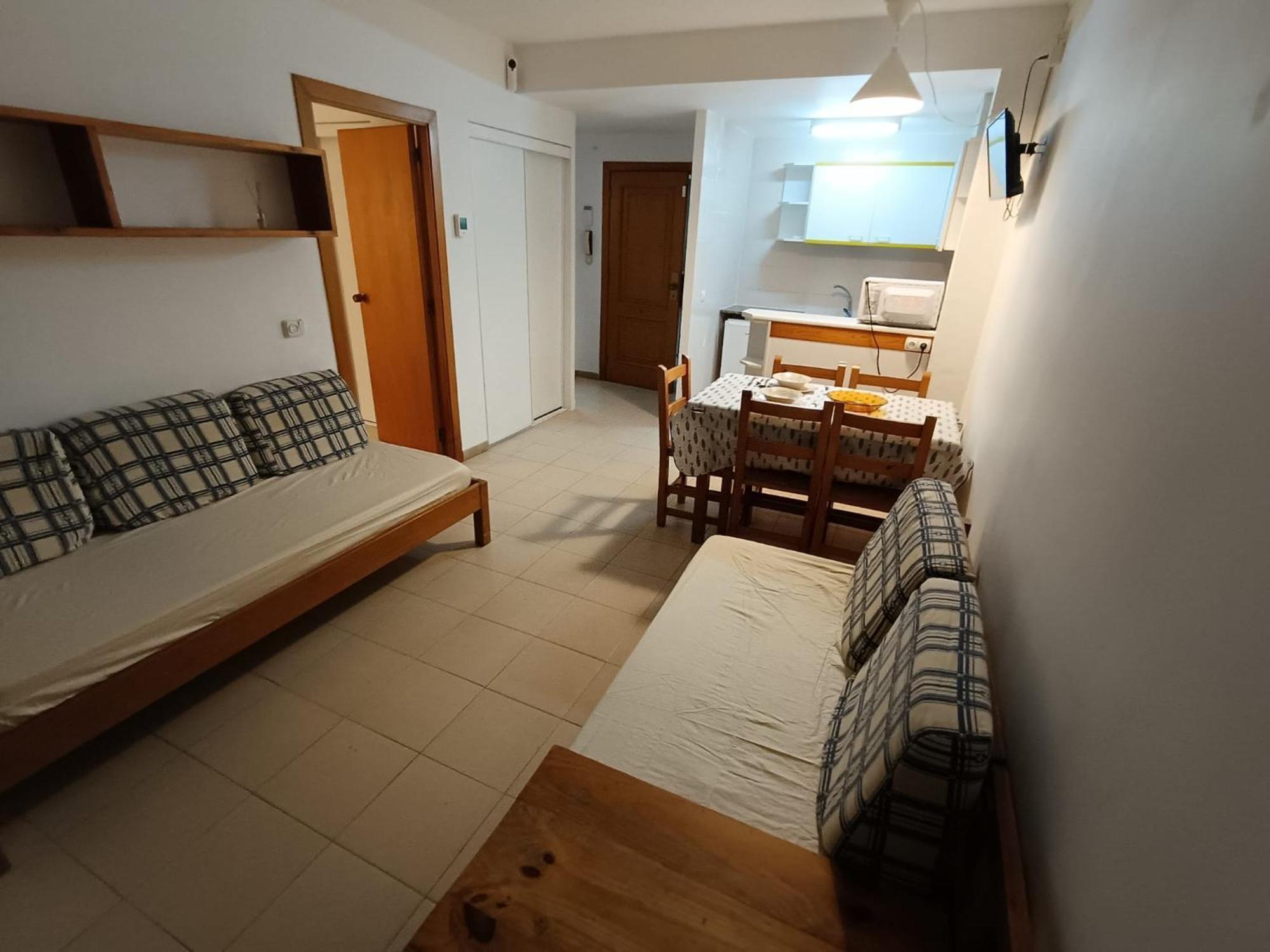 Apcostas Els Pins Lotus Apartment Blanes Ngoại thất bức ảnh
