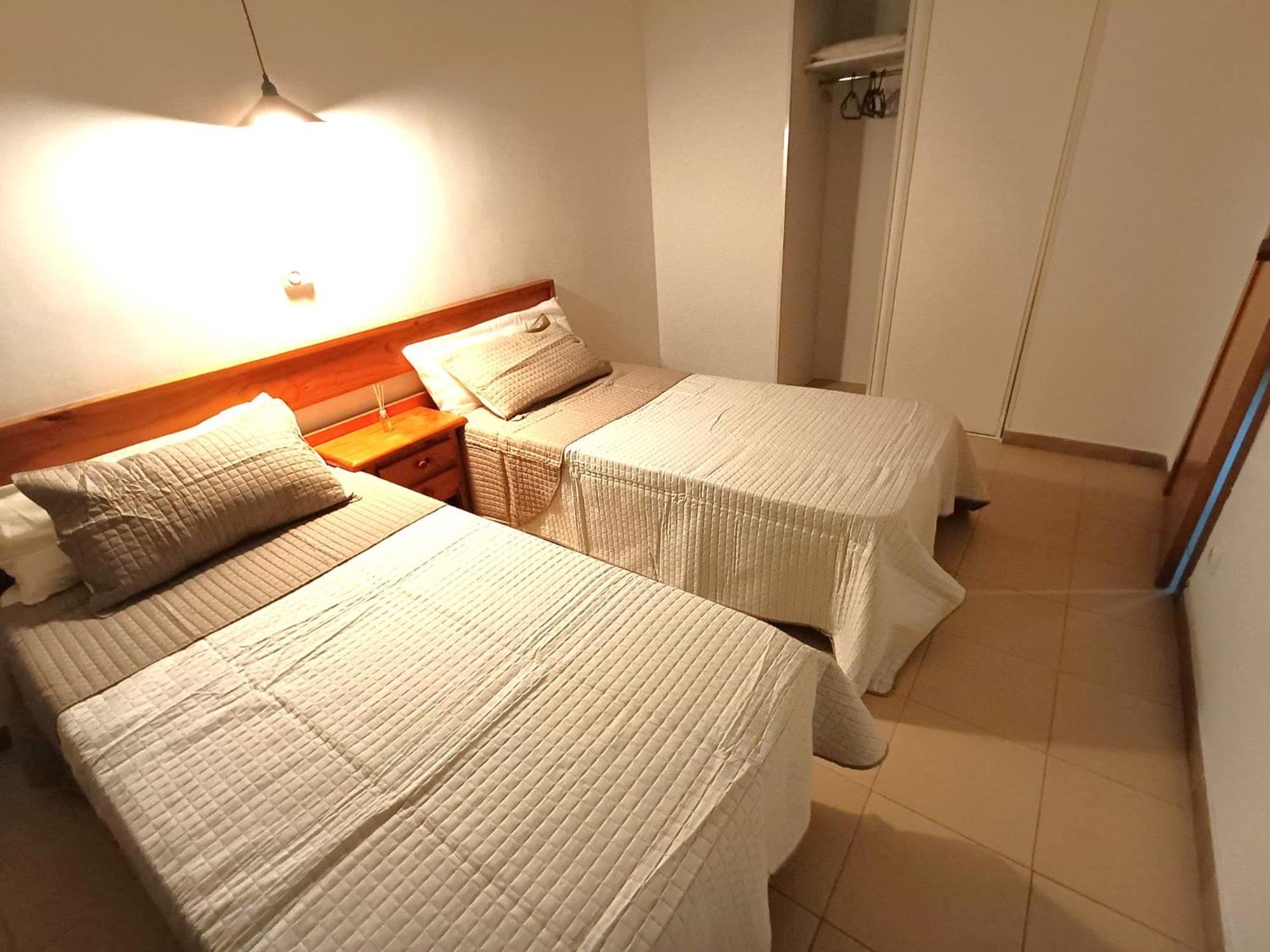 Apcostas Els Pins Lotus Apartment Blanes Ngoại thất bức ảnh