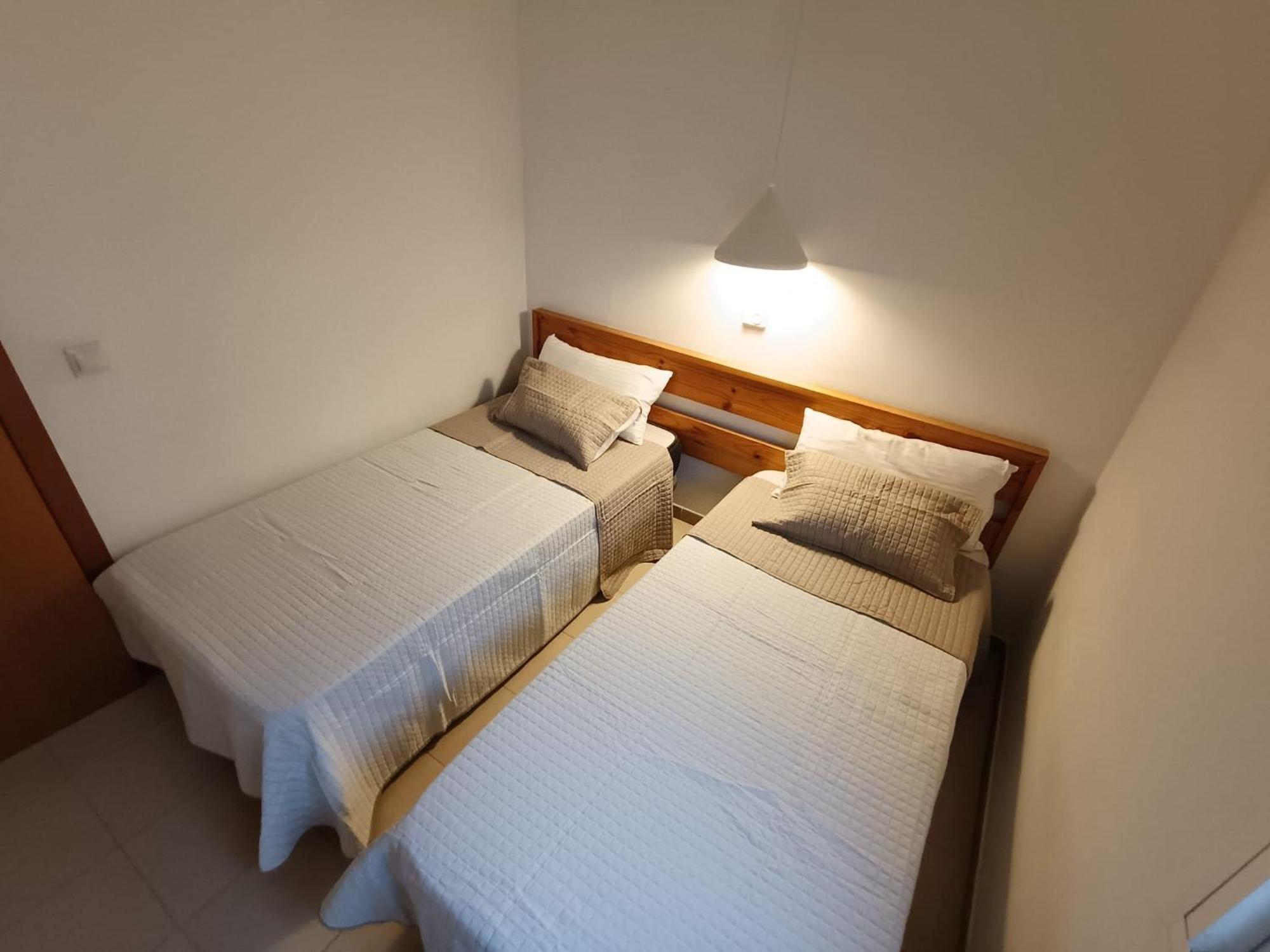 Apcostas Els Pins Lotus Apartment Blanes Ngoại thất bức ảnh
