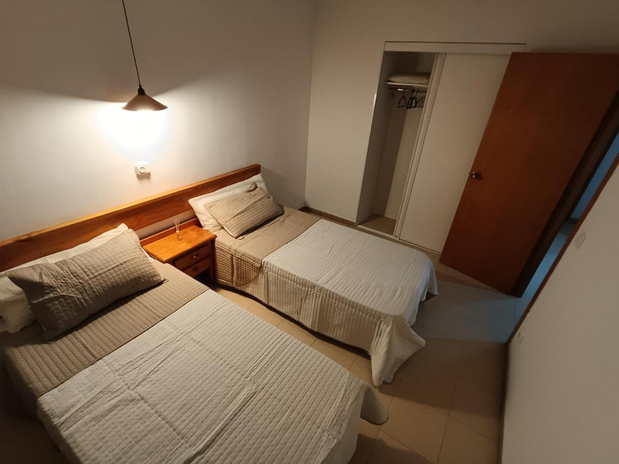 Apcostas Els Pins Lotus Apartment Blanes Ngoại thất bức ảnh