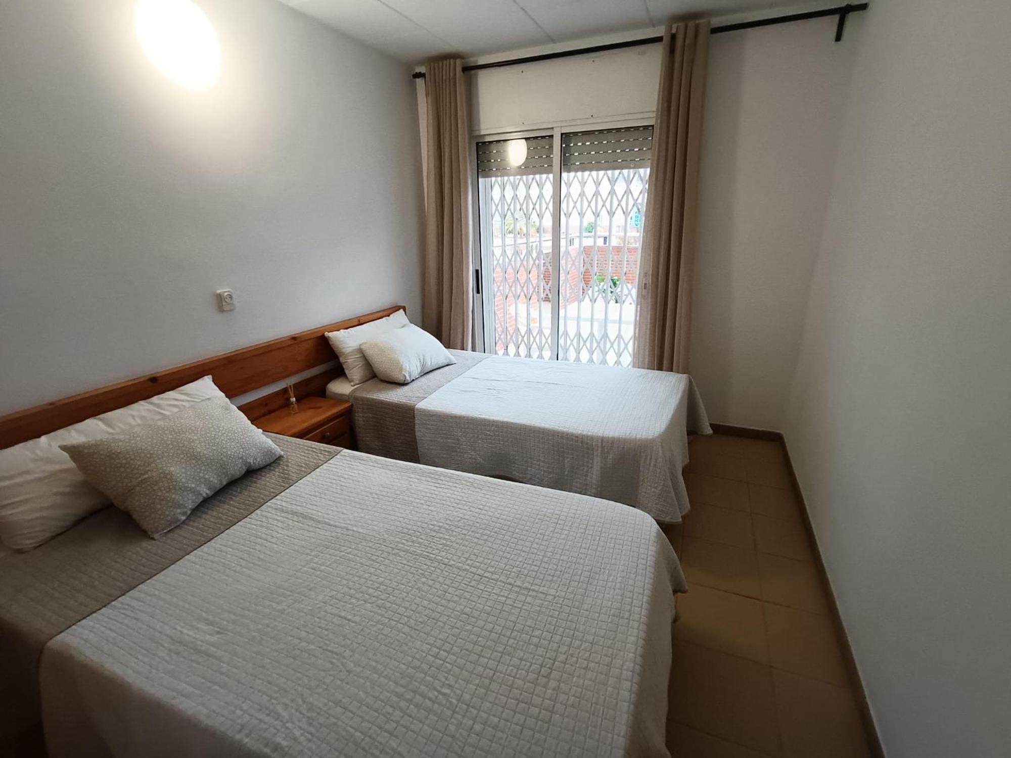 Apcostas Els Pins Lotus Apartment Blanes Ngoại thất bức ảnh