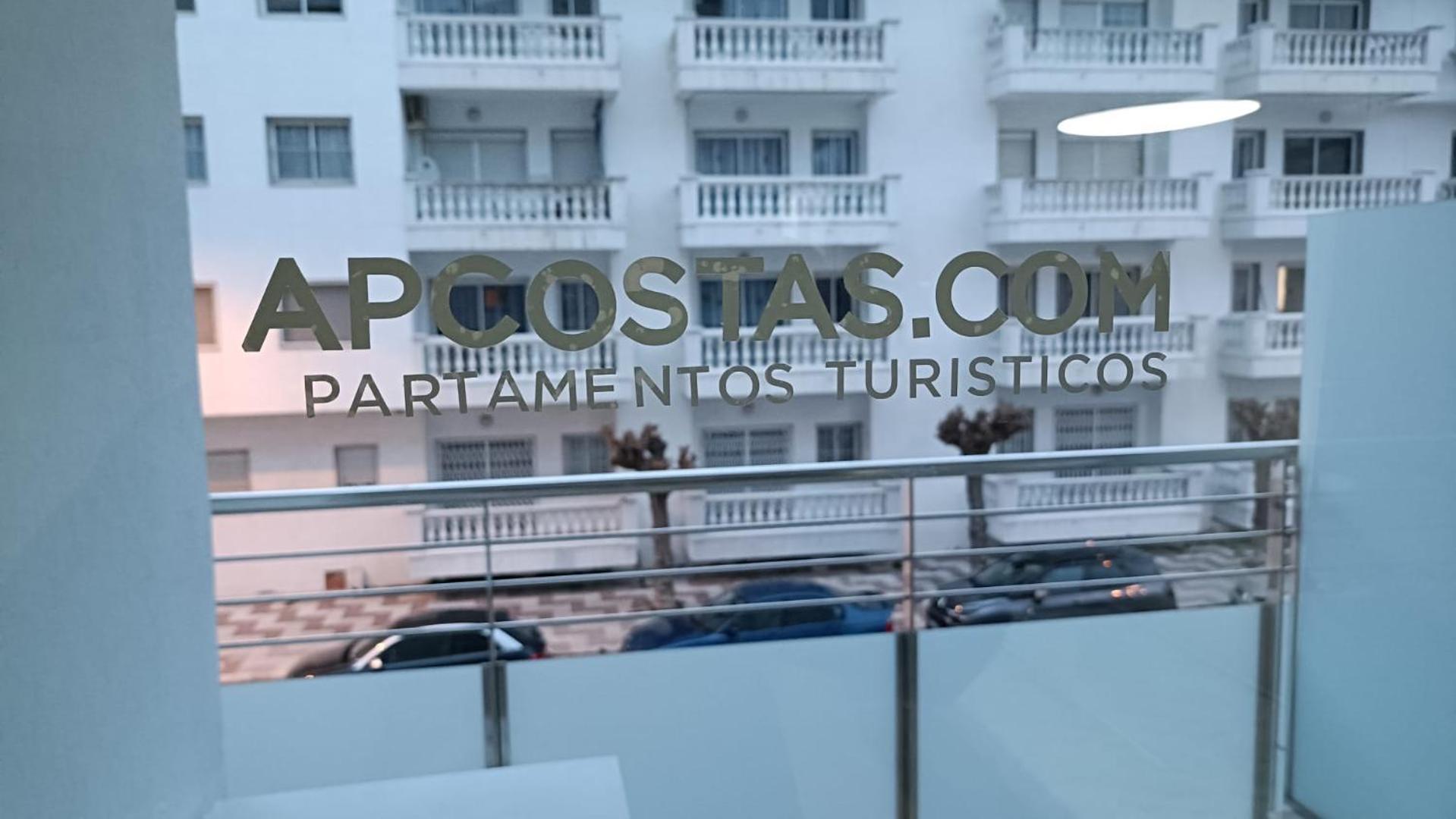 Apcostas Els Pins Lotus Apartment Blanes Ngoại thất bức ảnh