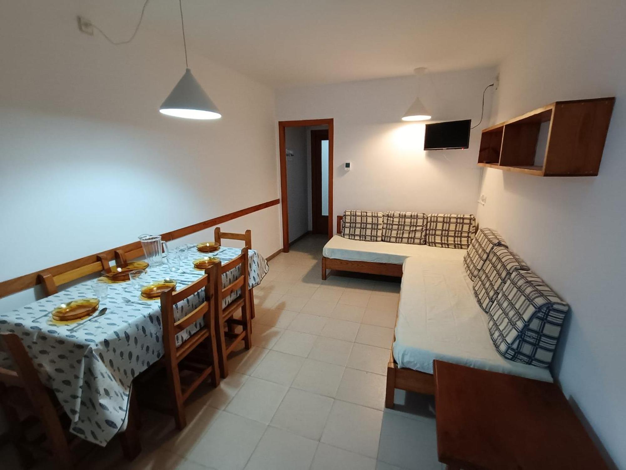 Apcostas Els Pins Lotus Apartment Blanes Ngoại thất bức ảnh