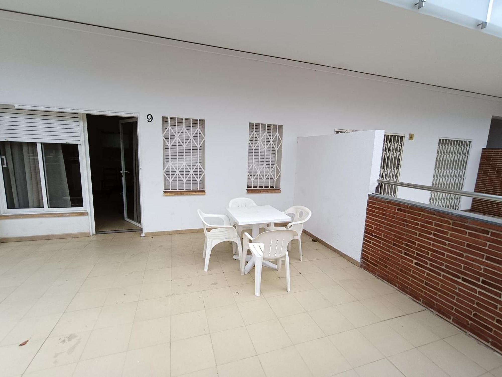 Apcostas Els Pins Lotus Apartment Blanes Ngoại thất bức ảnh