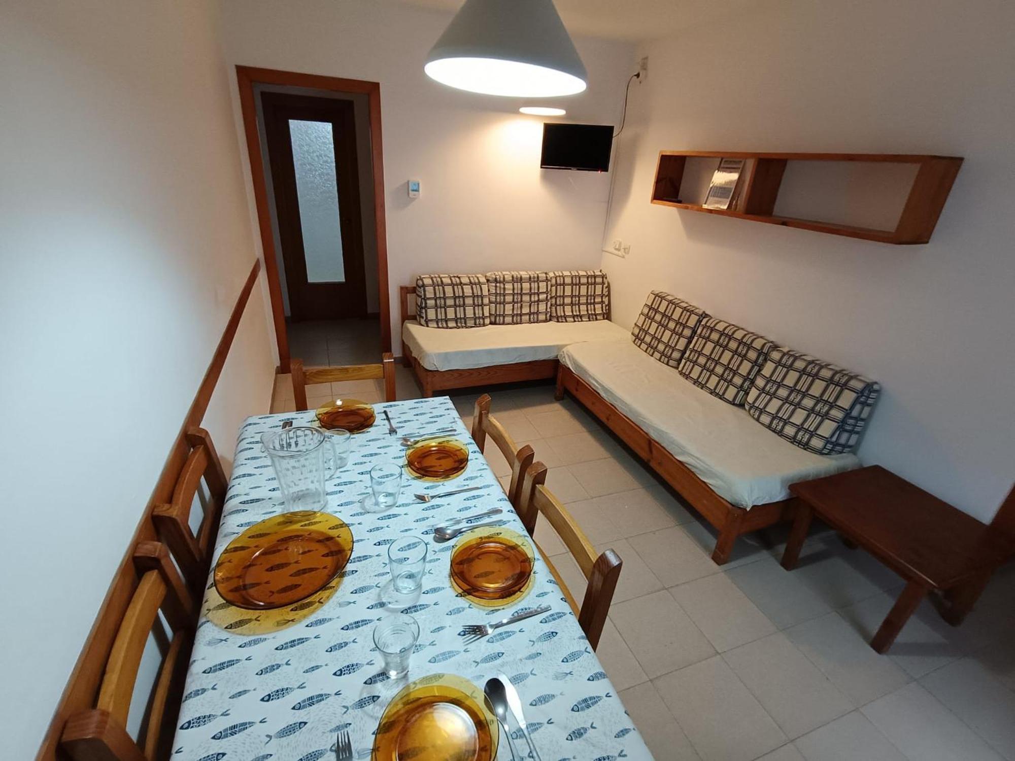 Apcostas Els Pins Lotus Apartment Blanes Ngoại thất bức ảnh