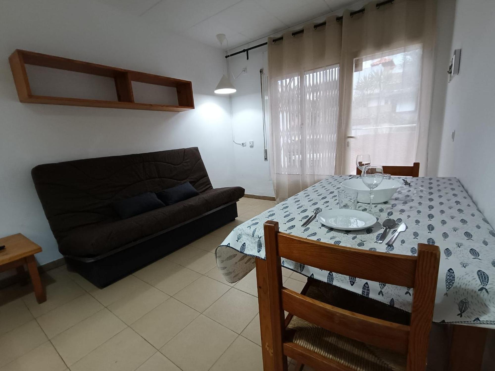 Apcostas Els Pins Lotus Apartment Blanes Ngoại thất bức ảnh