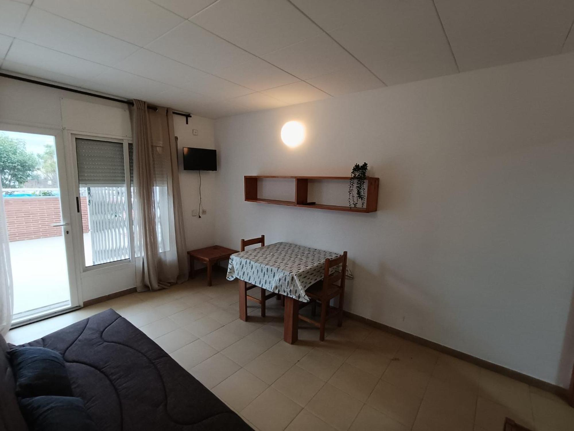 Apcostas Els Pins Lotus Apartment Blanes Ngoại thất bức ảnh