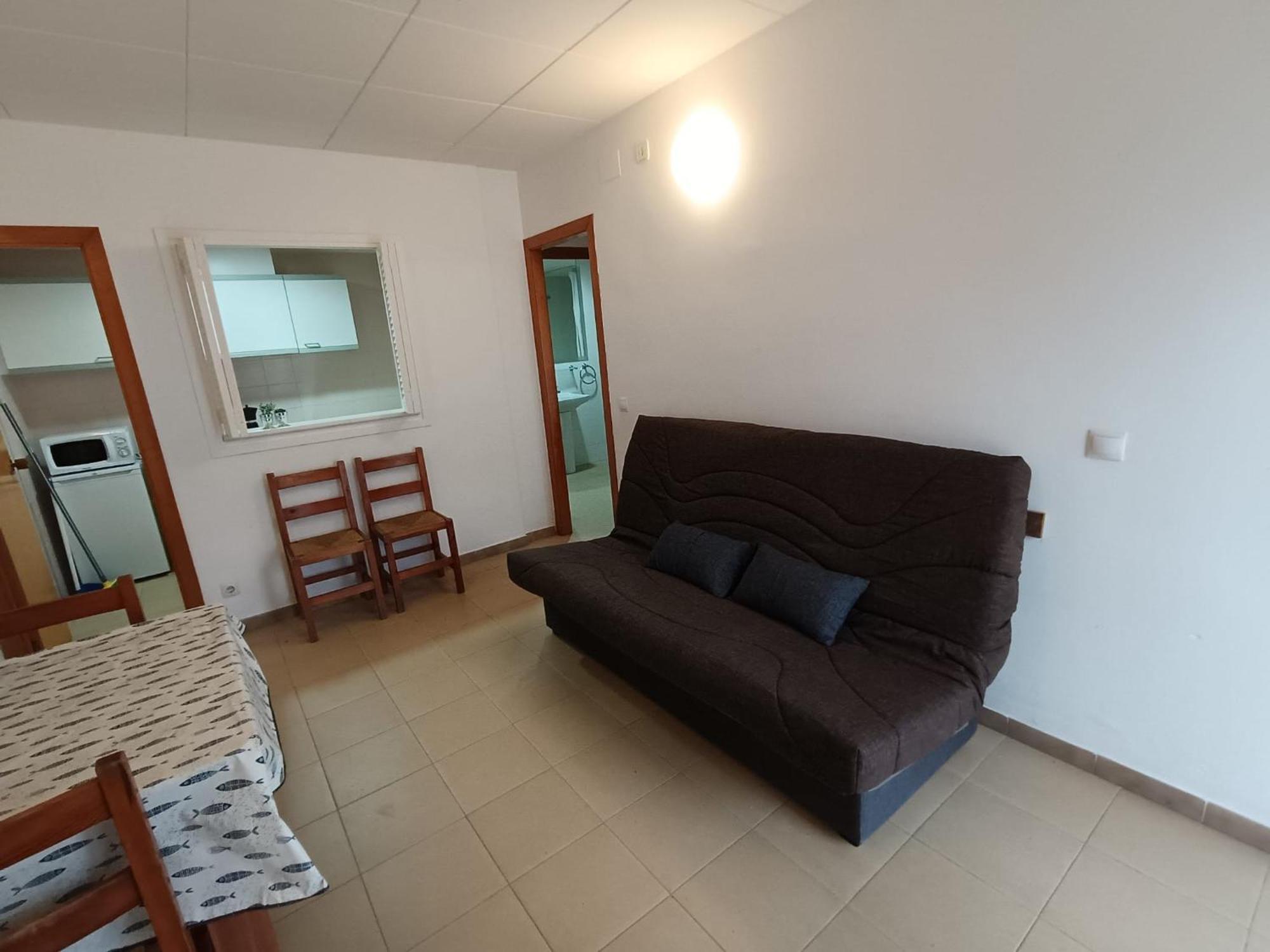Apcostas Els Pins Lotus Apartment Blanes Ngoại thất bức ảnh