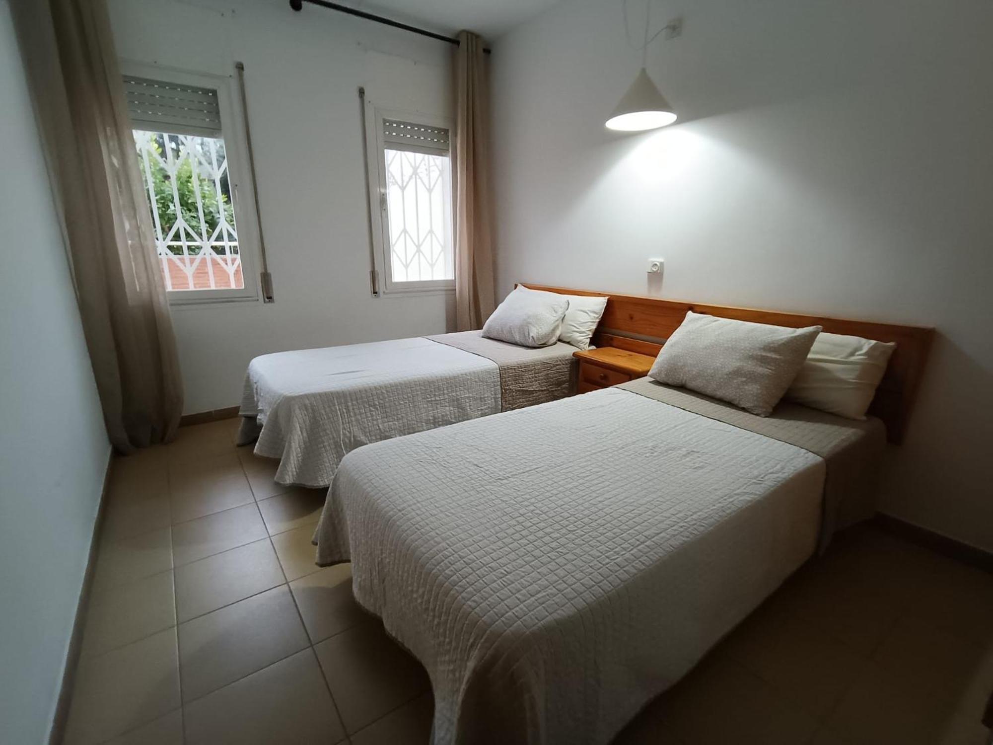 Apcostas Els Pins Lotus Apartment Blanes Ngoại thất bức ảnh