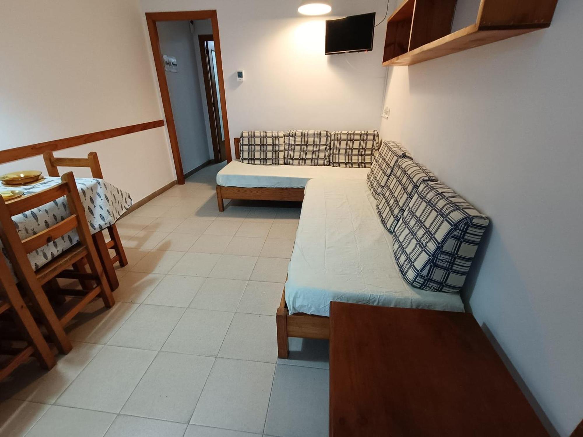 Apcostas Els Pins Lotus Apartment Blanes Ngoại thất bức ảnh